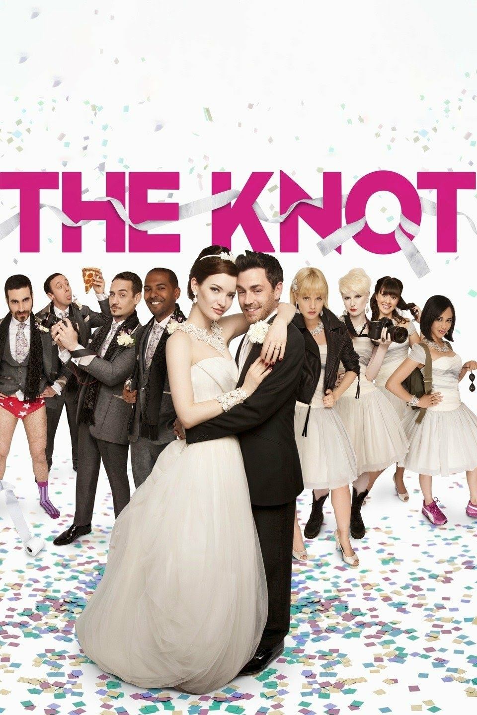 Постер The Knot